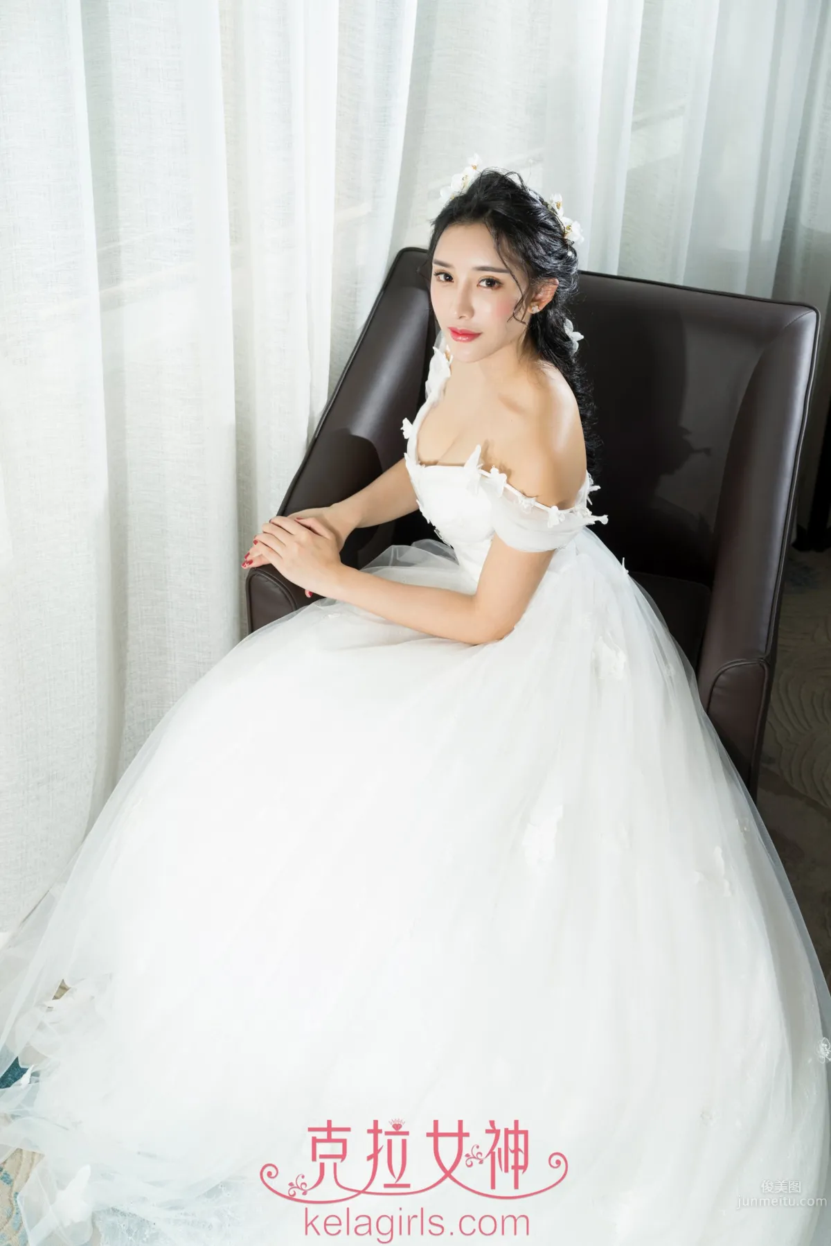 新娘小西《今天你要嫁給我》私人定制寫真 12