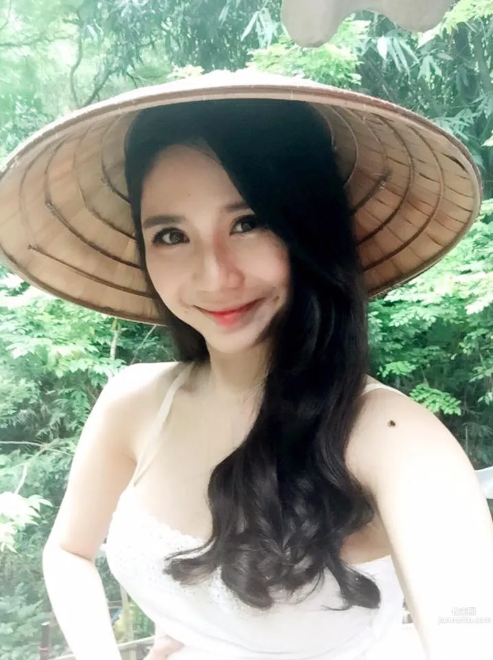 天菜越南妹子Lai Thanh 網友都有戀愛的感覺 5