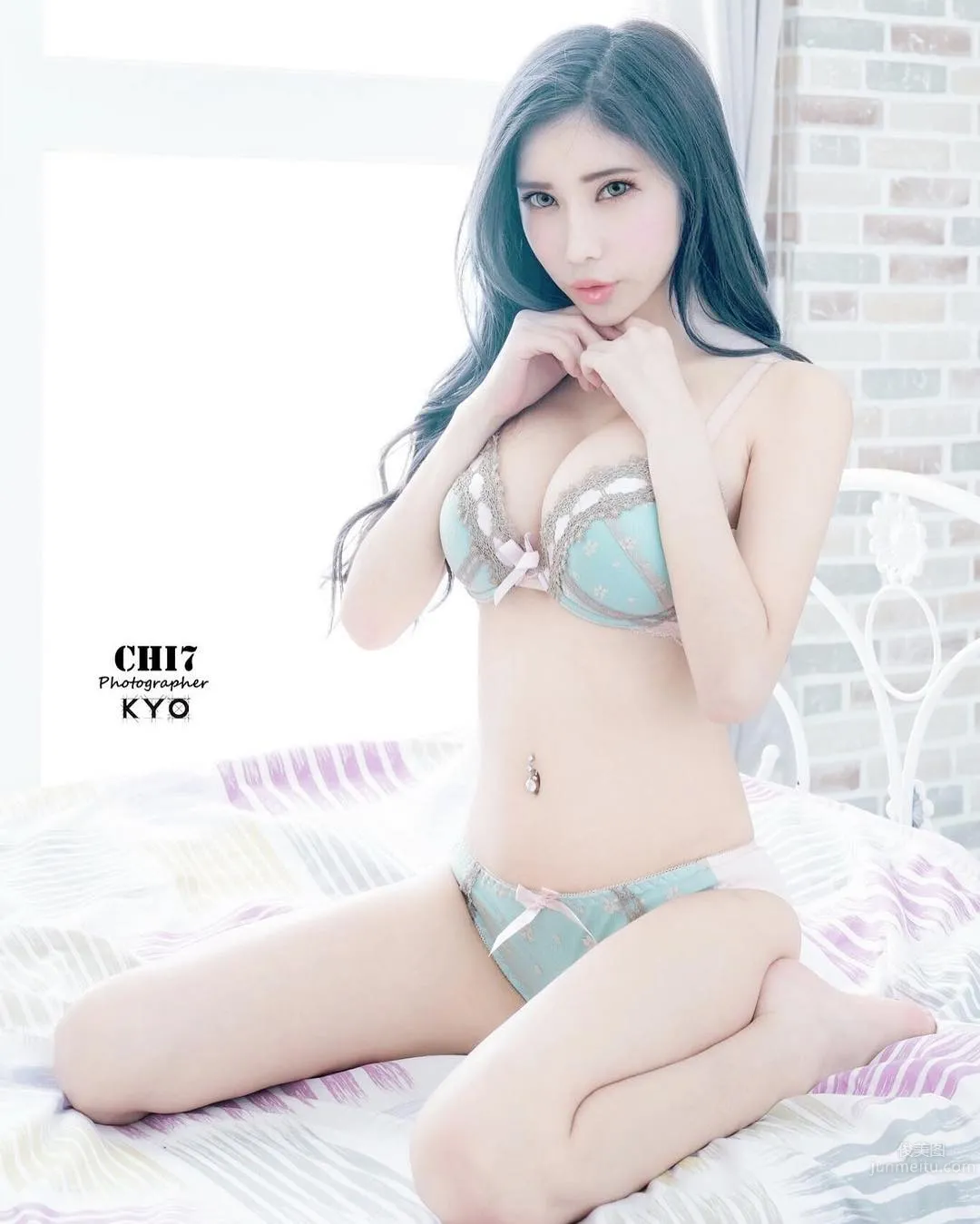 台灣辣模沈雅琪 分外妖娆的性感寫真 20
