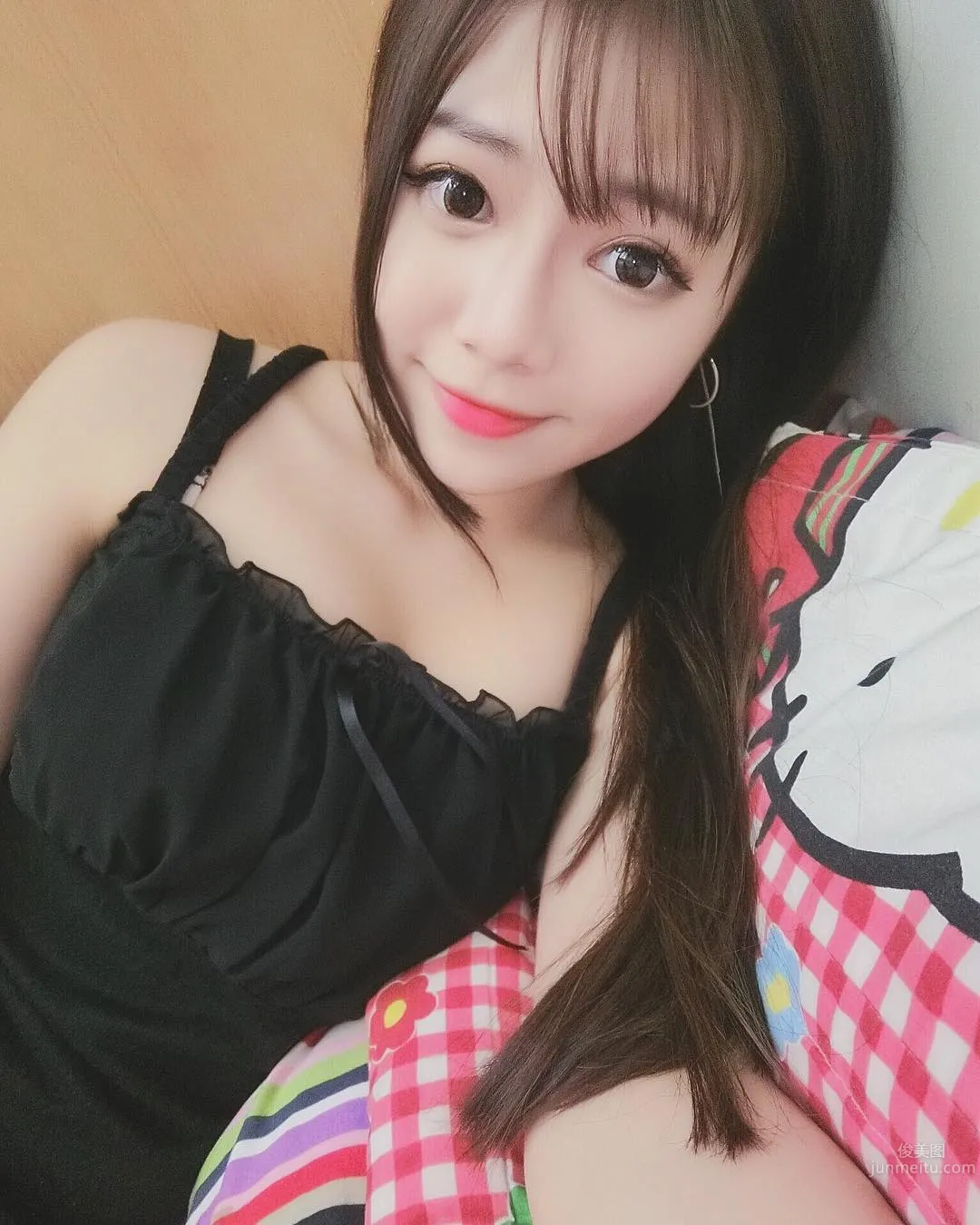 鄰家妹妹曾喆 清新可人的小隻馬 28