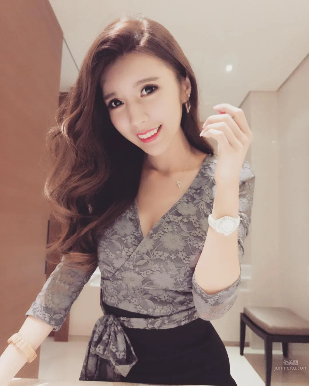 人氣網模劉子瑜Vicky 魔鬼身材性感尤物 4