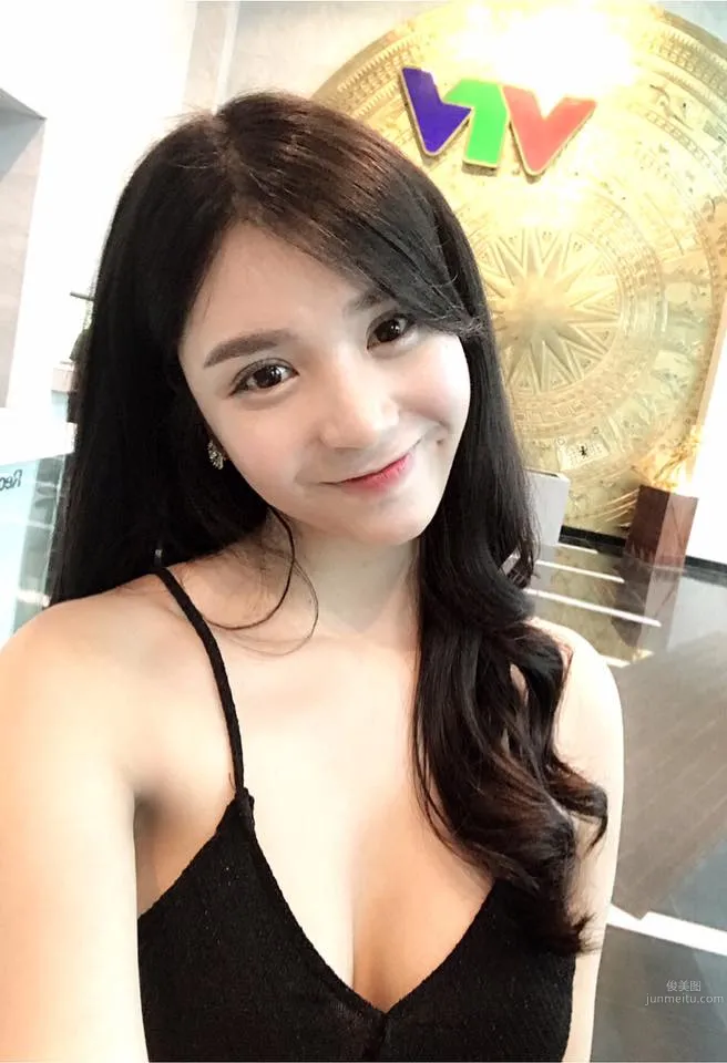 天菜越南妹子Lai Thanh 網友都有戀愛的感覺 33