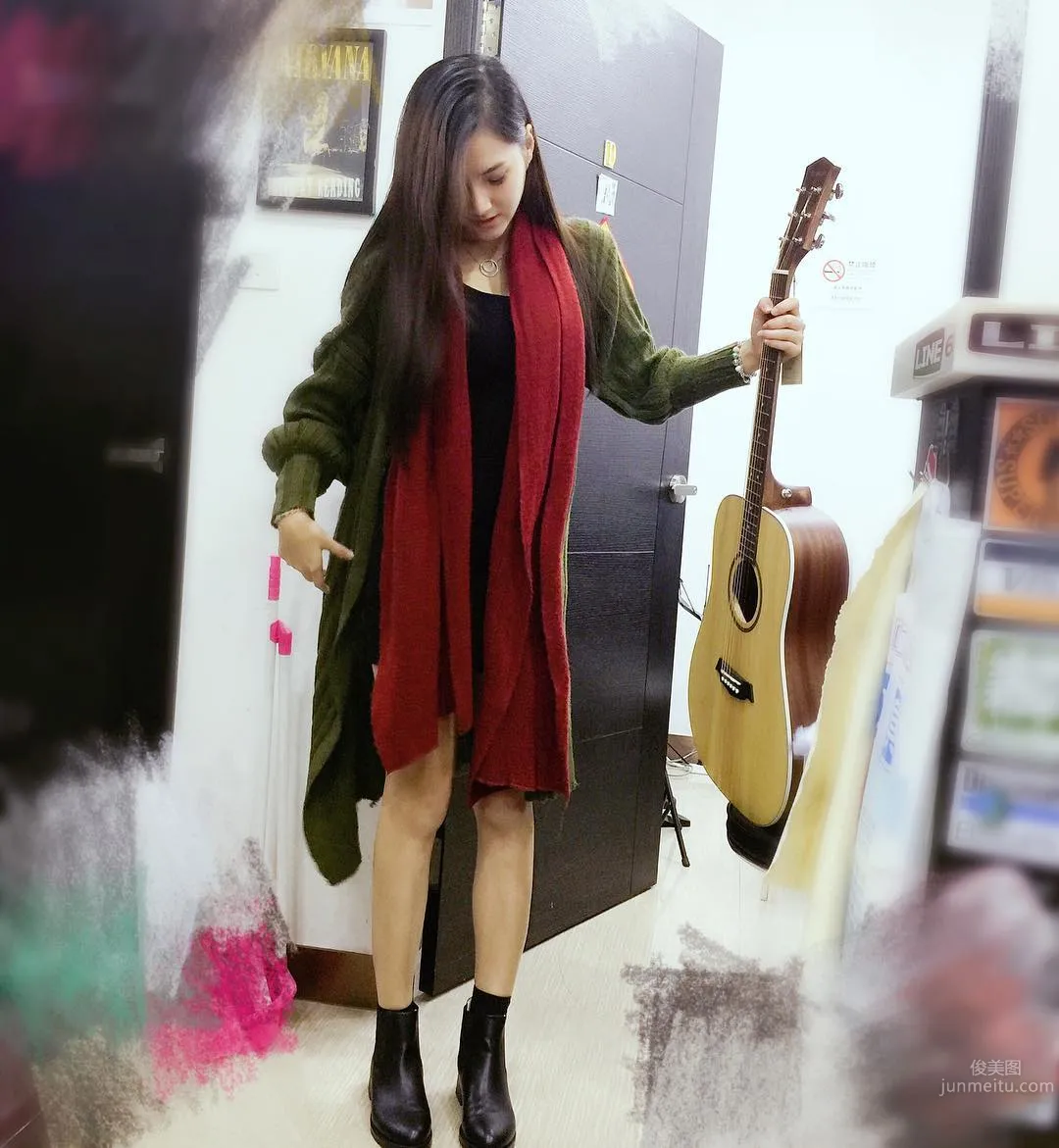 澳门音乐女神Kimberly 会被她的音乐与颜值融化_31
