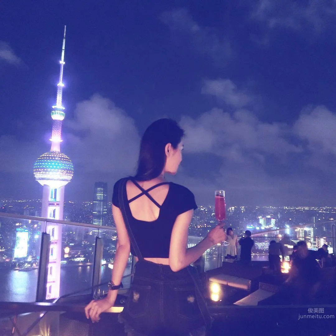 知性氣質美女張子蕾 無辜大眼美照迷死人 7