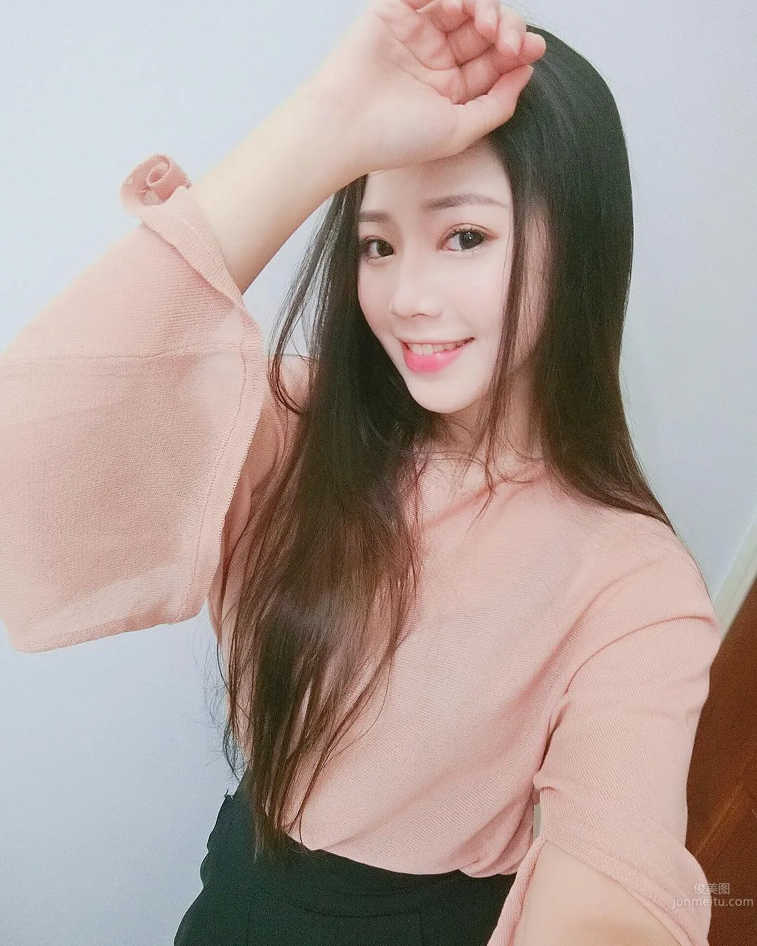 鄰家妹妹曾喆 清新可人的小隻馬 21