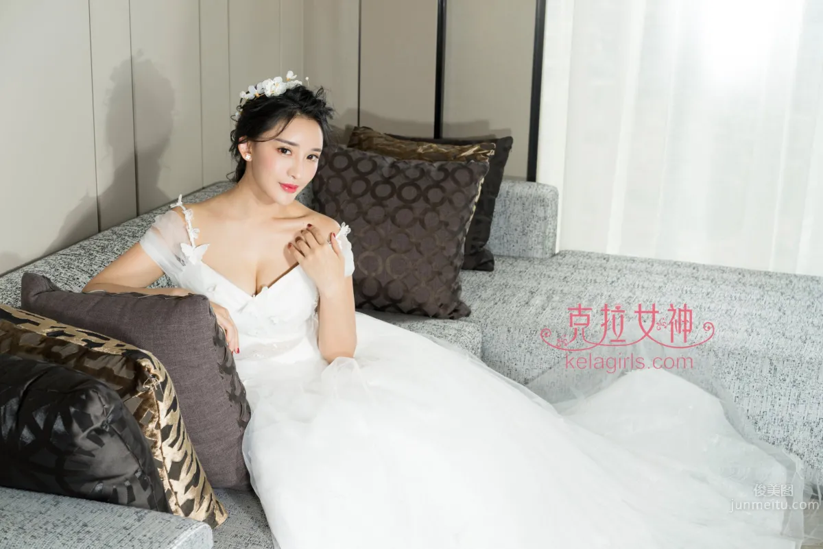 新娘小西《今天你要嫁給我》私人定制寫真 4
