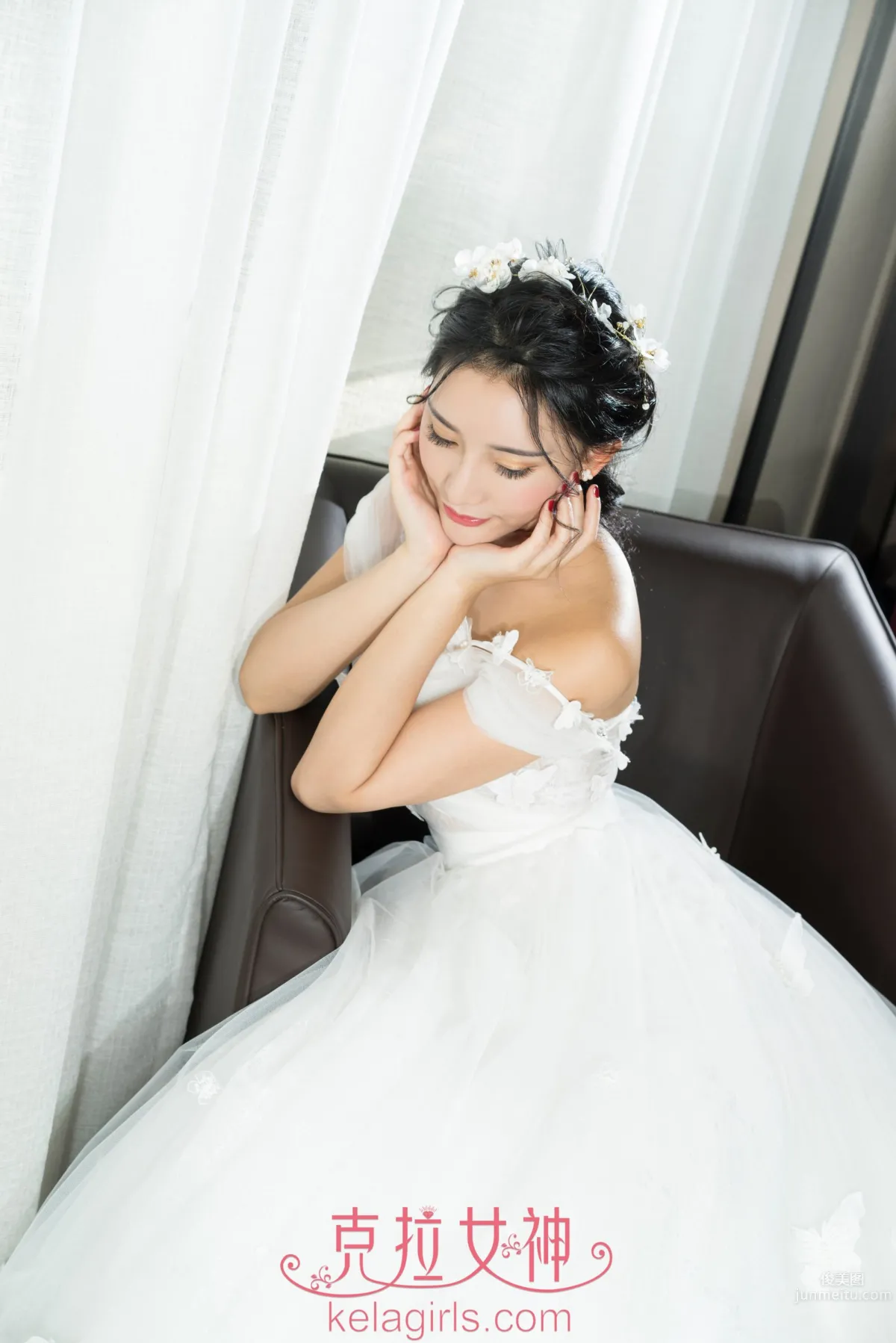 新娘小西《今天你要嫁給我》私人定制寫真 11