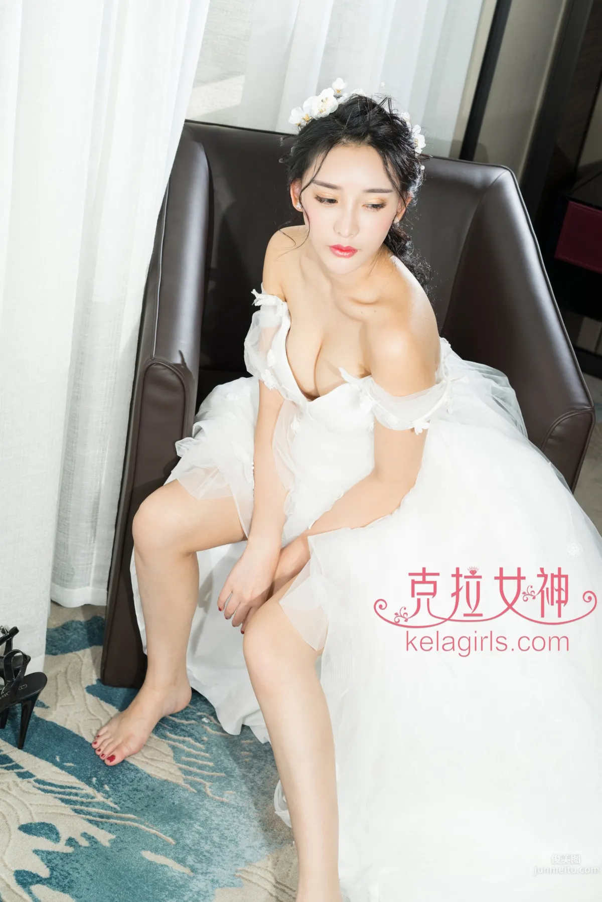 新娘小西《今天你要嫁給我》私人定制寫真 27