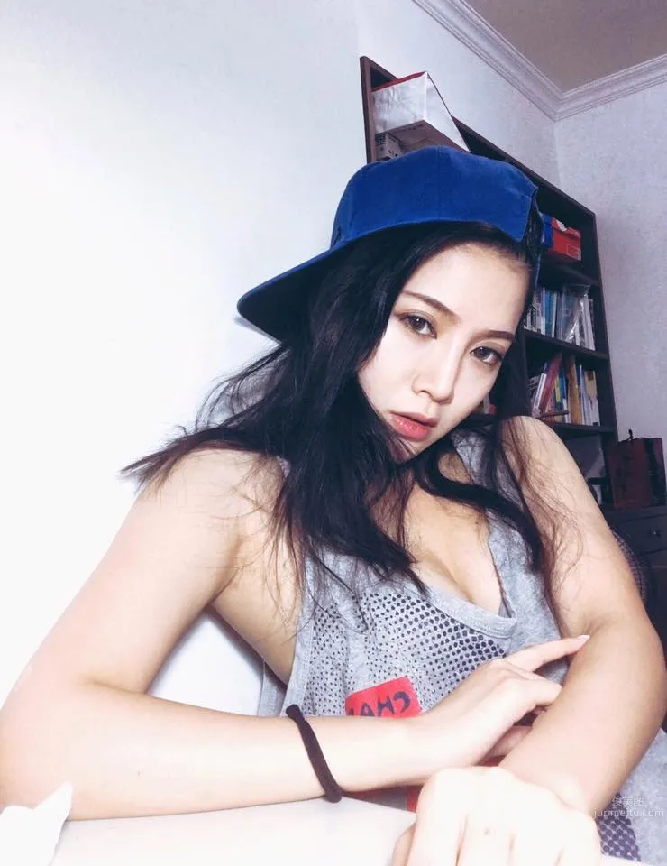 台灣才藝女主播祖祖 歌聲都能讓人戀愛 5