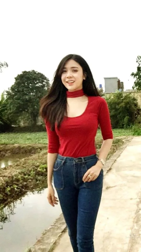 天菜越南妹子Lai Thanh 網友都有戀愛的感覺 29