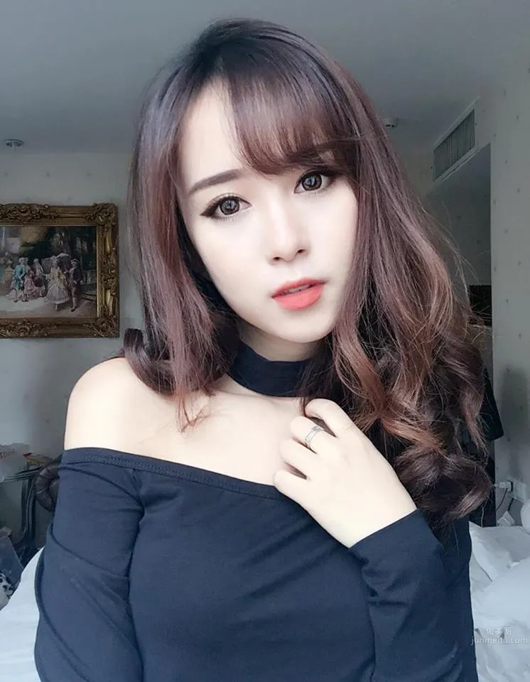 Thu Phương Trần，越南仙女系正妹美圖 5