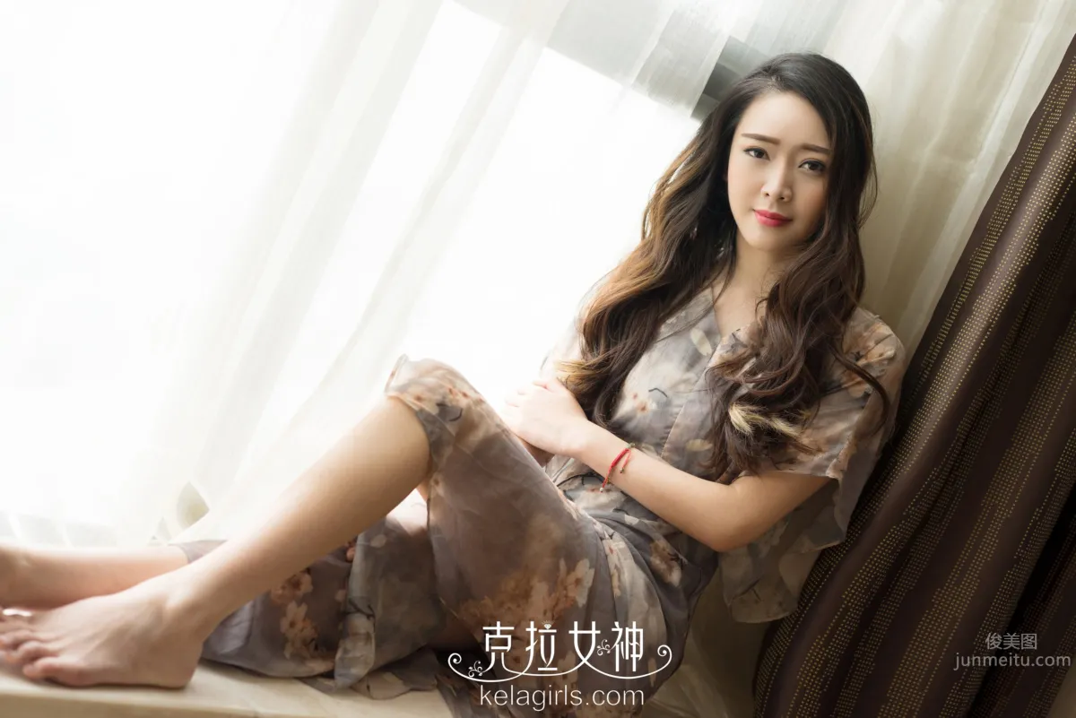全民女神珊珊 《性感的小斑馬》 4