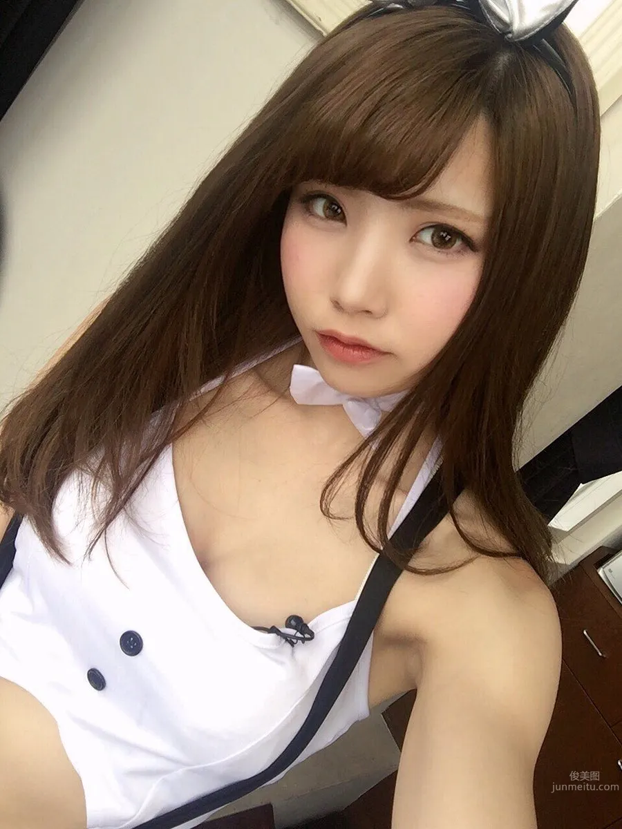 蘿莉元氣少女えなこ 各種角色扮演魅力十足 8