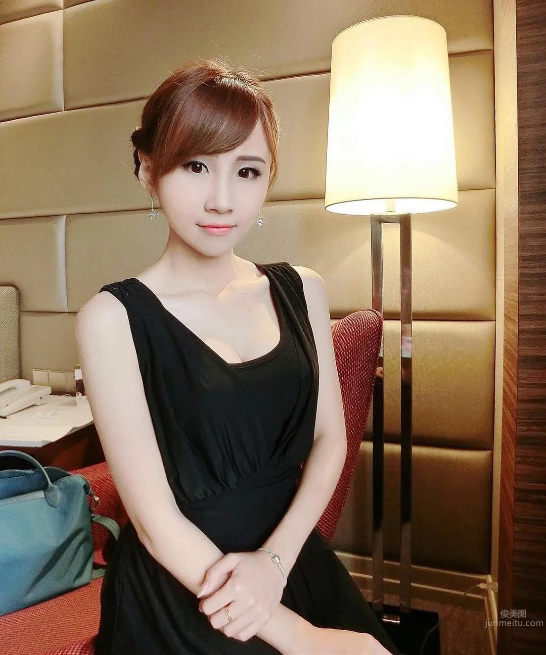 大馬正妹Rynnie甜美笑容 性感泳裝解放好身材 5