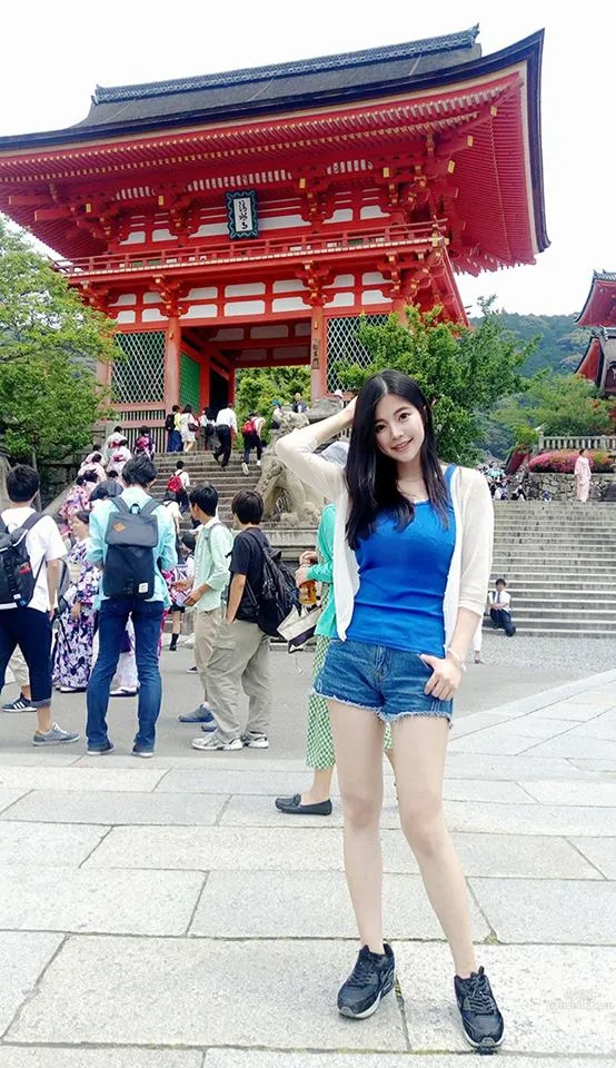 台灣武術協會正妹Jane Chen 好想被她KO到她懷中 6