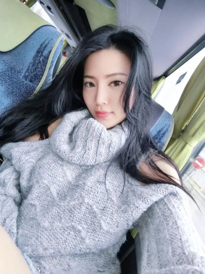 台灣才藝女主播祖祖 歌聲都能讓人戀愛 10