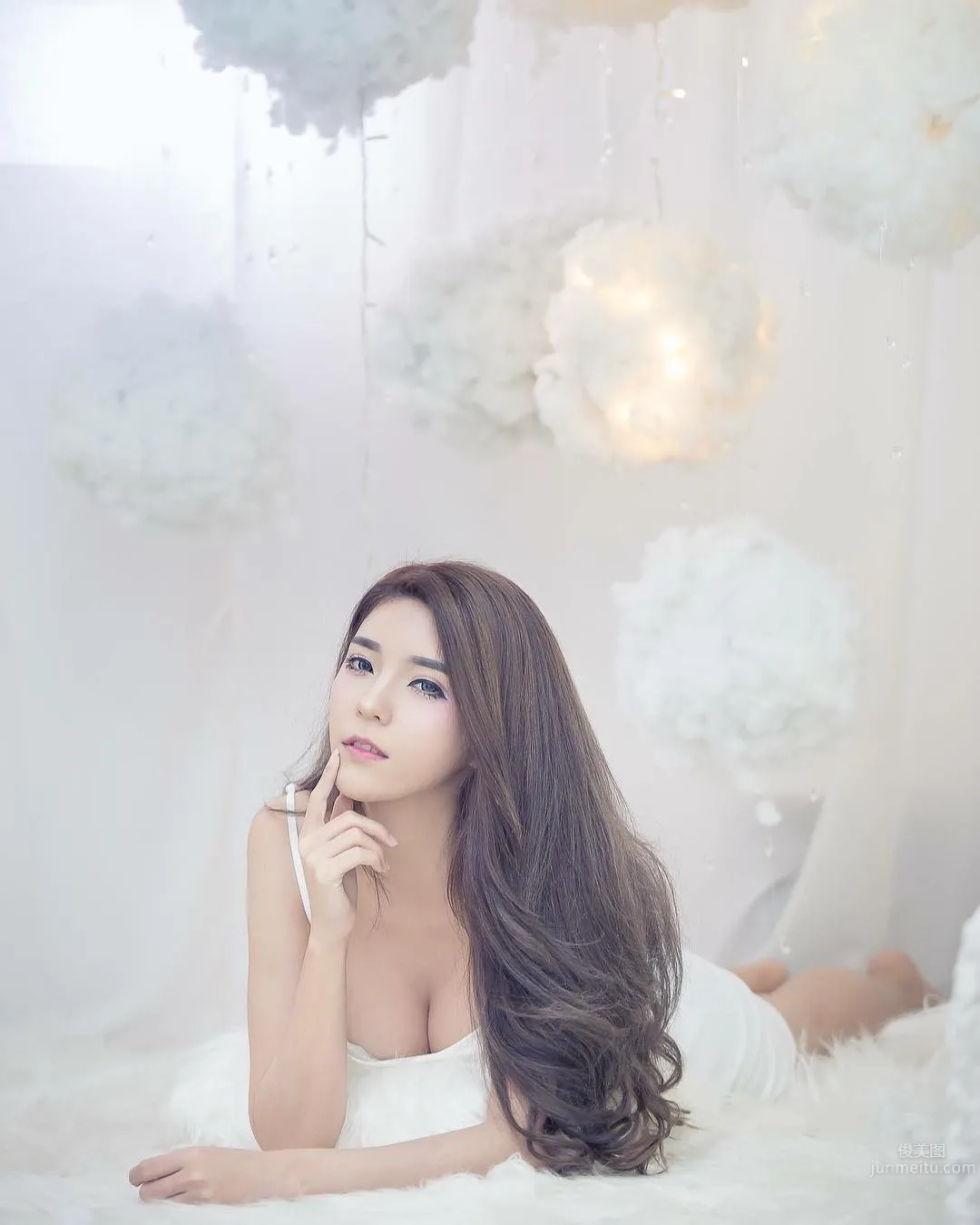 泰國人氣車模Janet 香豔迷人好妖娆 49
