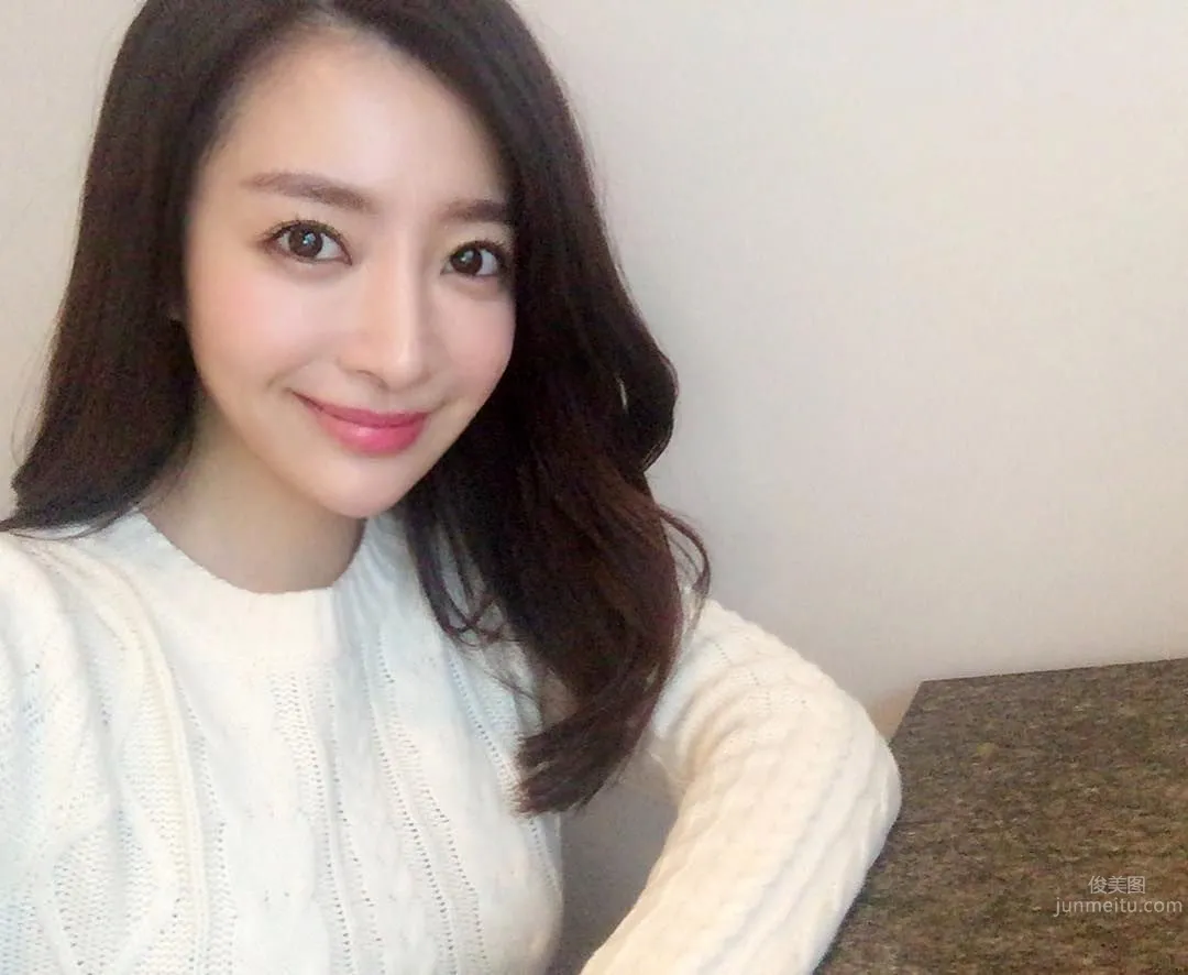 韓系美人竹内涉 原來是島國妹子 30