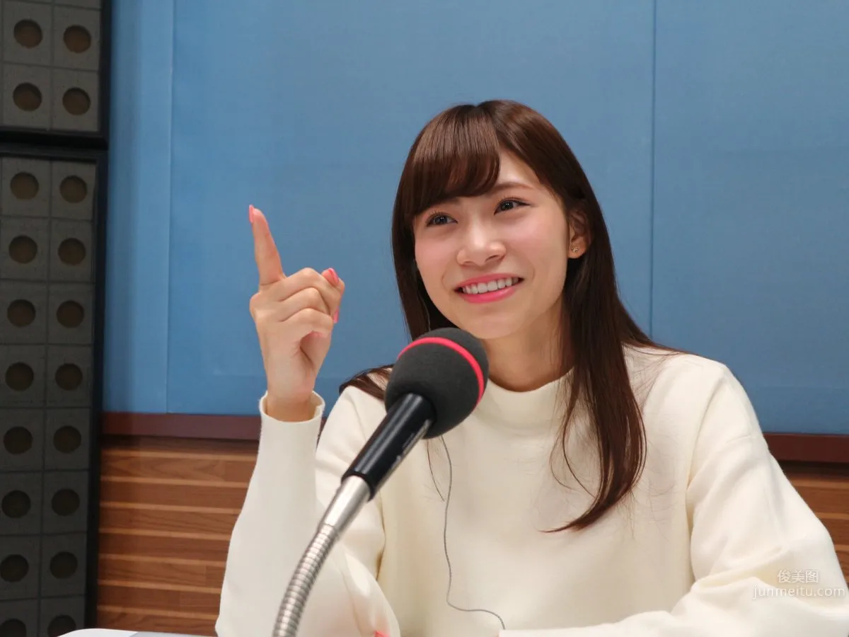 SKE48北野瑠華 S級美胸清純私房照 10