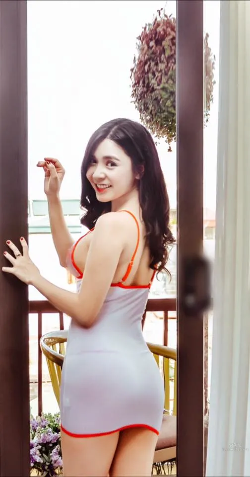 天菜越南妹子Lai Thanh 網友都有戀愛的感覺 34