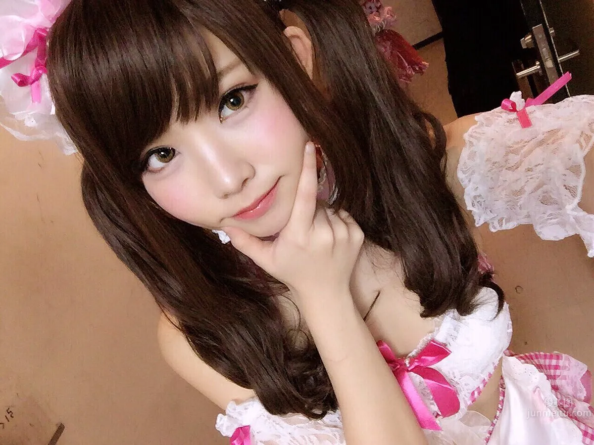 蘿莉元氣少女えなこ 各種角色扮演魅力十足 32