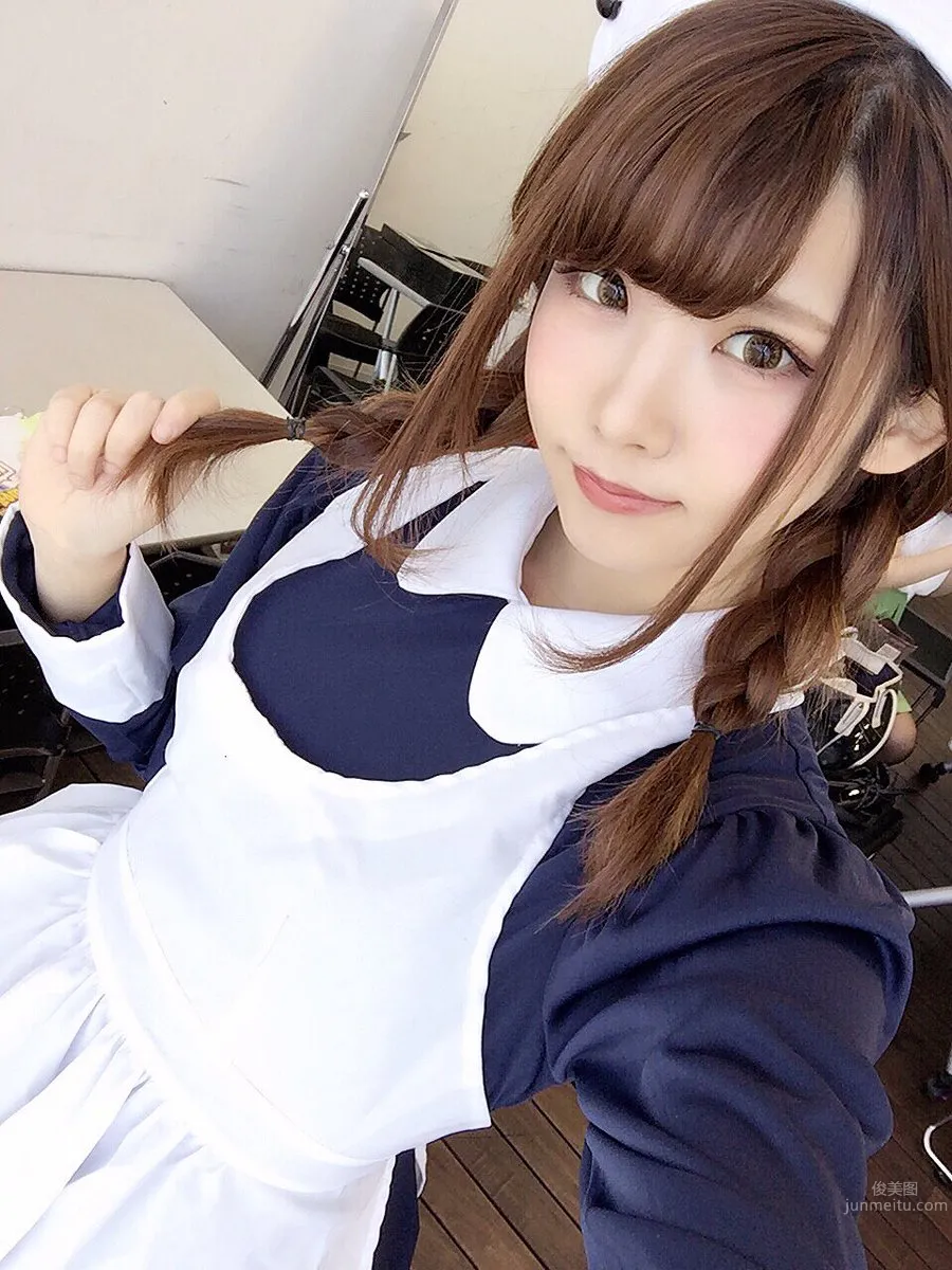 蘿莉元氣少女えなこ 各種角色扮演魅力十足 2