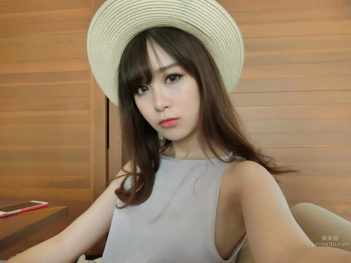 Thu Phương Trần，越南仙女系正妹美圖 24