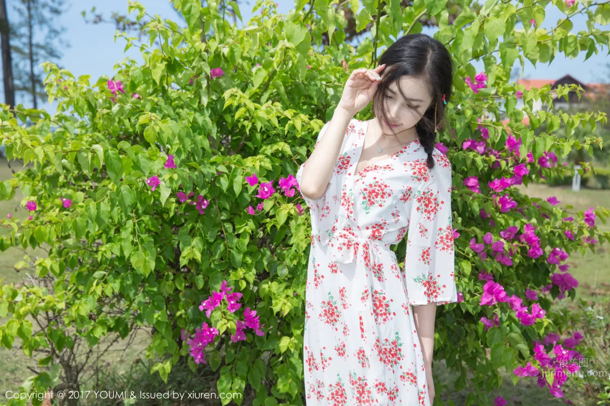Yumi尤美- [YOUMI尤蜜荟] 2017.04.05 VOL.030 39