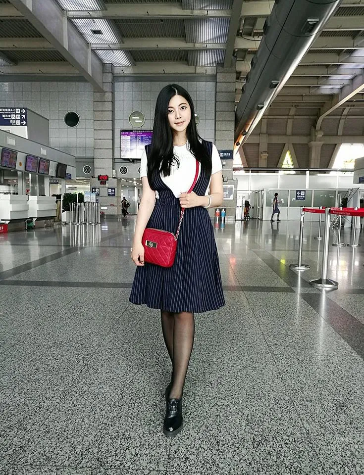 台灣武術協會正妹Jane Chen 好想被她KO到她懷中 8