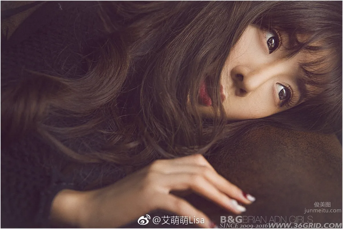 甜心主播艾萌萌Lisa 海量唯美系美圖 17