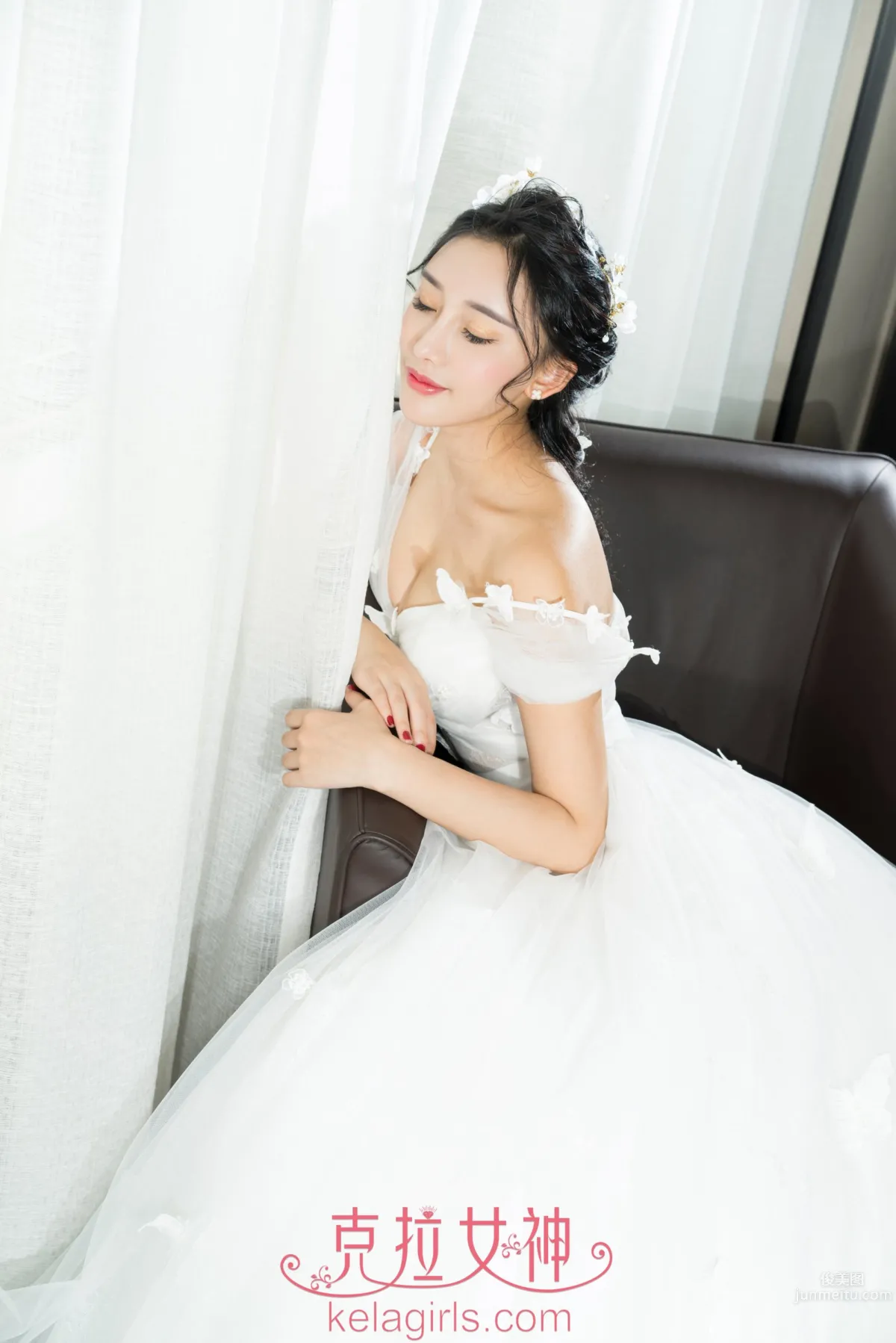 新娘小西《今天你要嫁給我》私人定制寫真 10