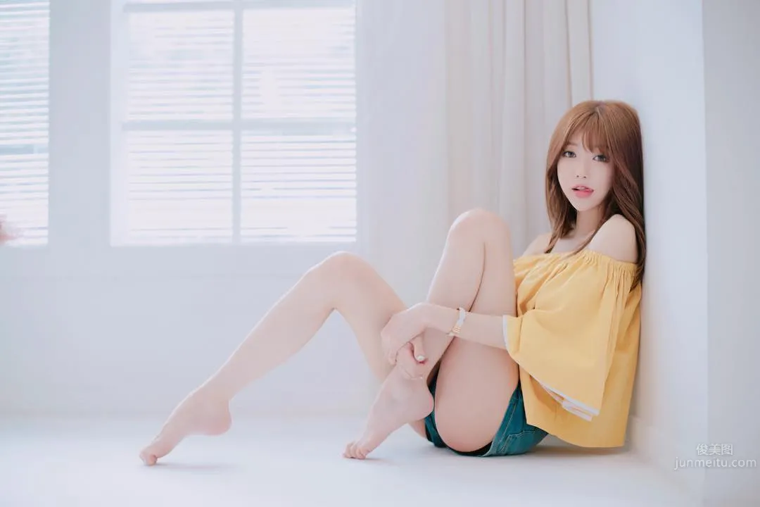 龍珠美女主播阿英 你沒見過的私房美照 3
