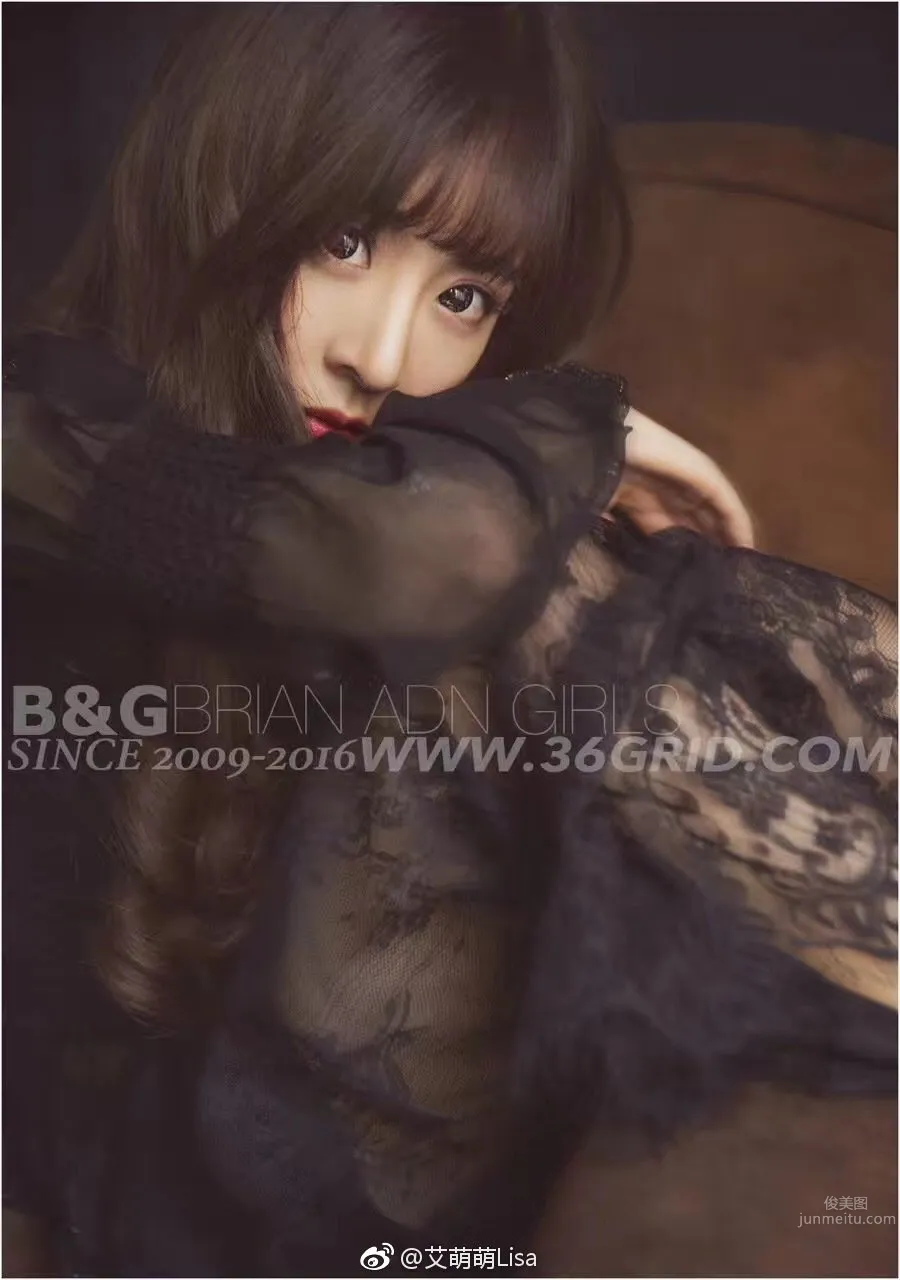 甜心主播艾萌萌Lisa 海量唯美系美圖 20