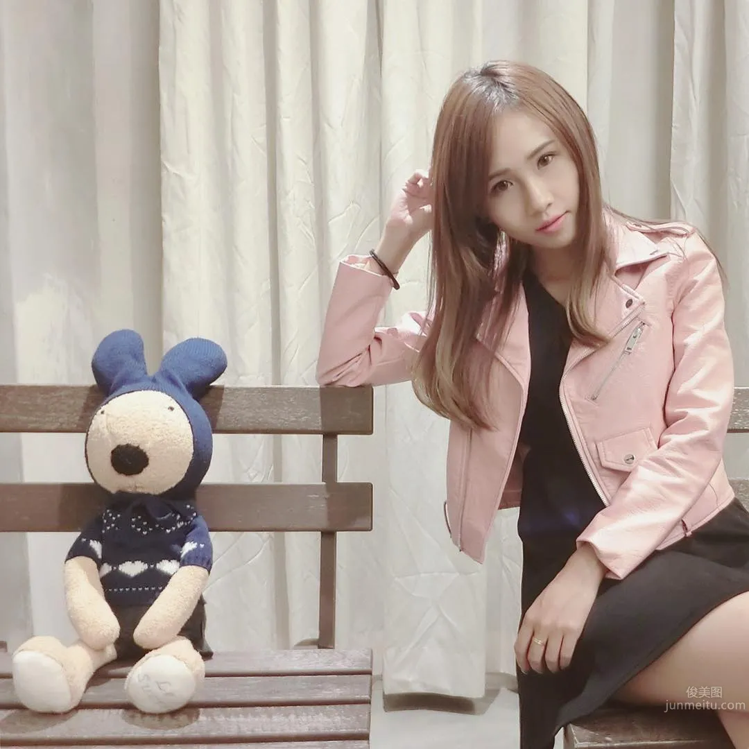 大馬正妹Rynnie甜美笑容 性感泳裝解放好身材 20
