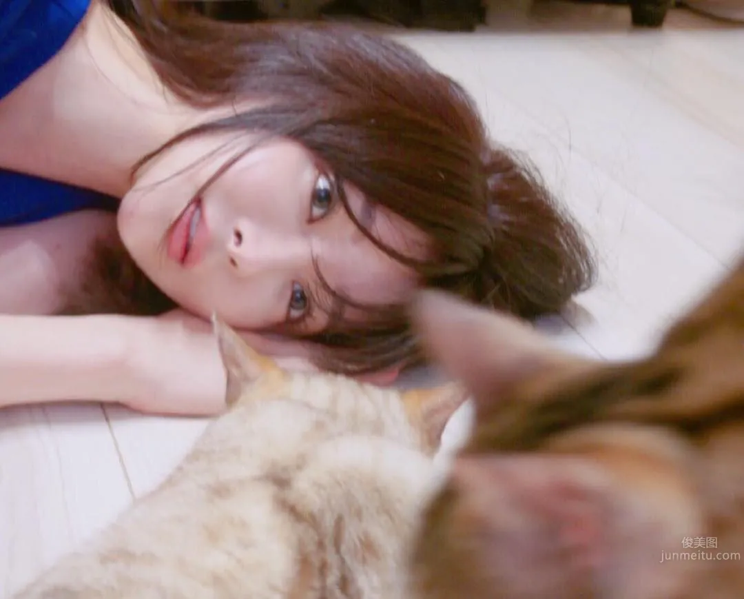 韓系美人竹内涉 原來是島國妹子 32
