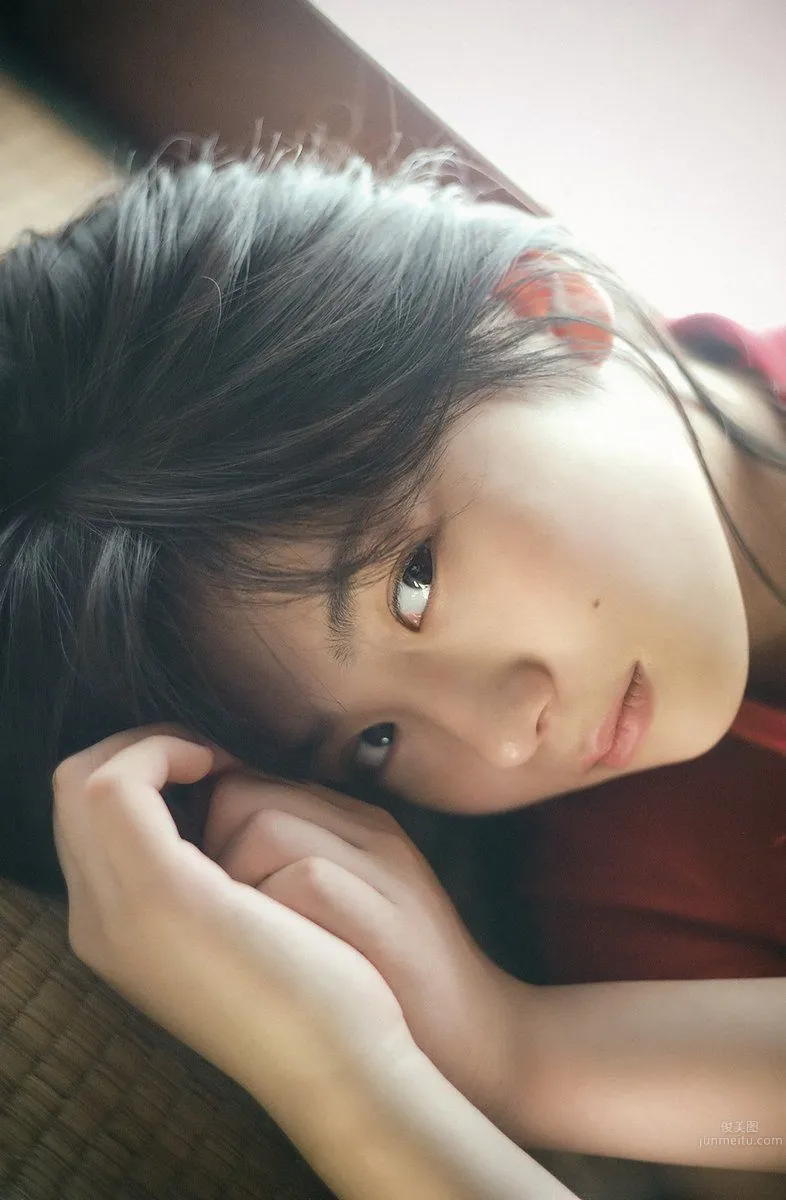 SKE48小畑優奈 笑顔魅力的天使美少女 14
