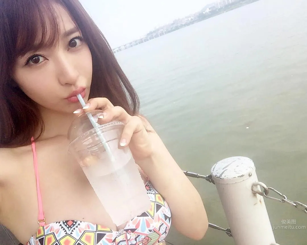 韓系美人竹内涉 原來是島國妹子 12
