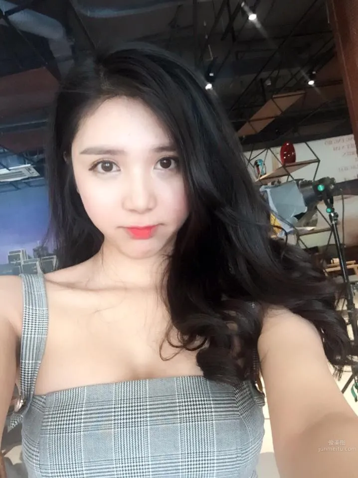 天菜越南妹子Lai Thanh 網友都有戀愛的感覺 12