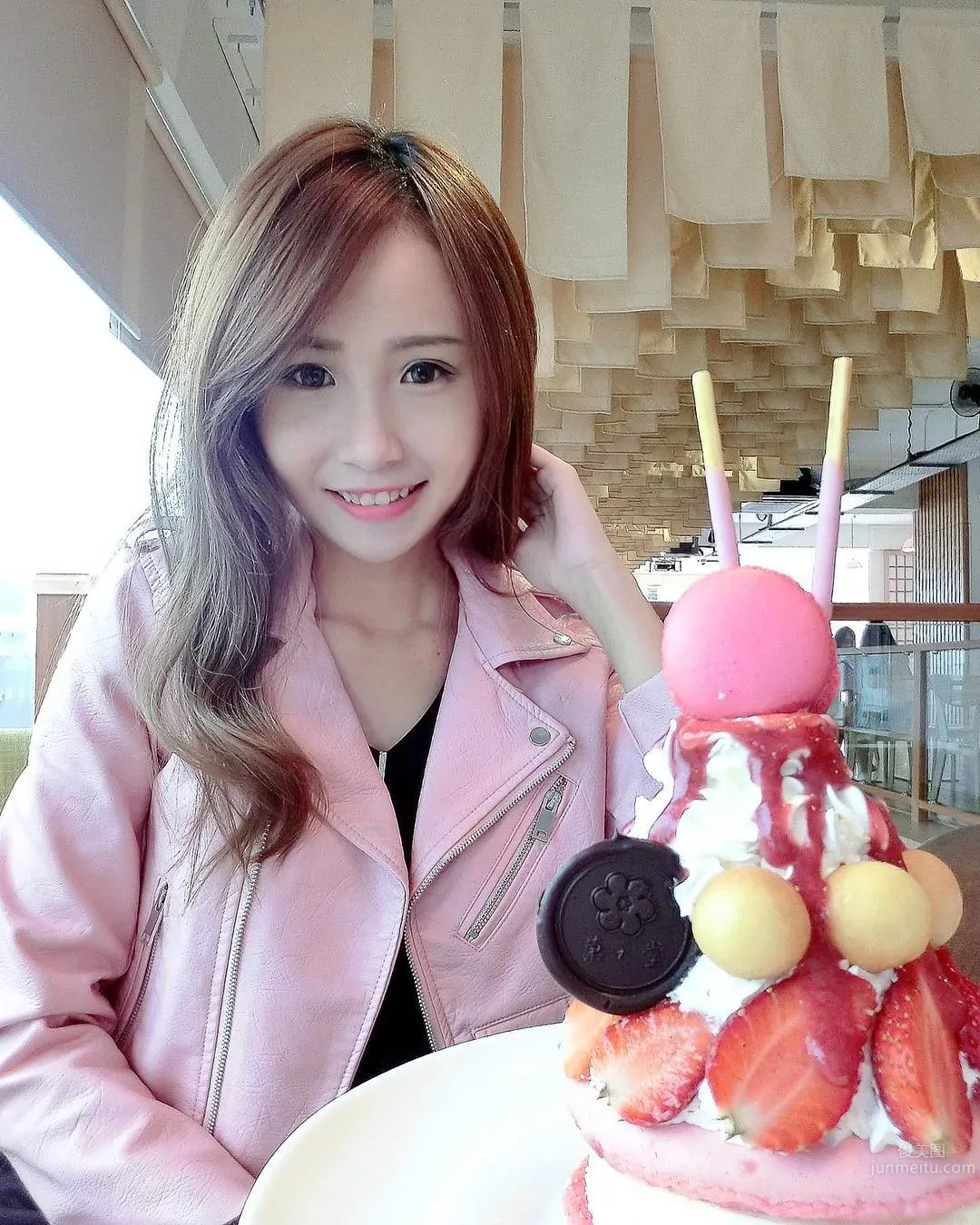 大馬正妹Rynnie甜美笑容 性感泳裝解放好身材 15
