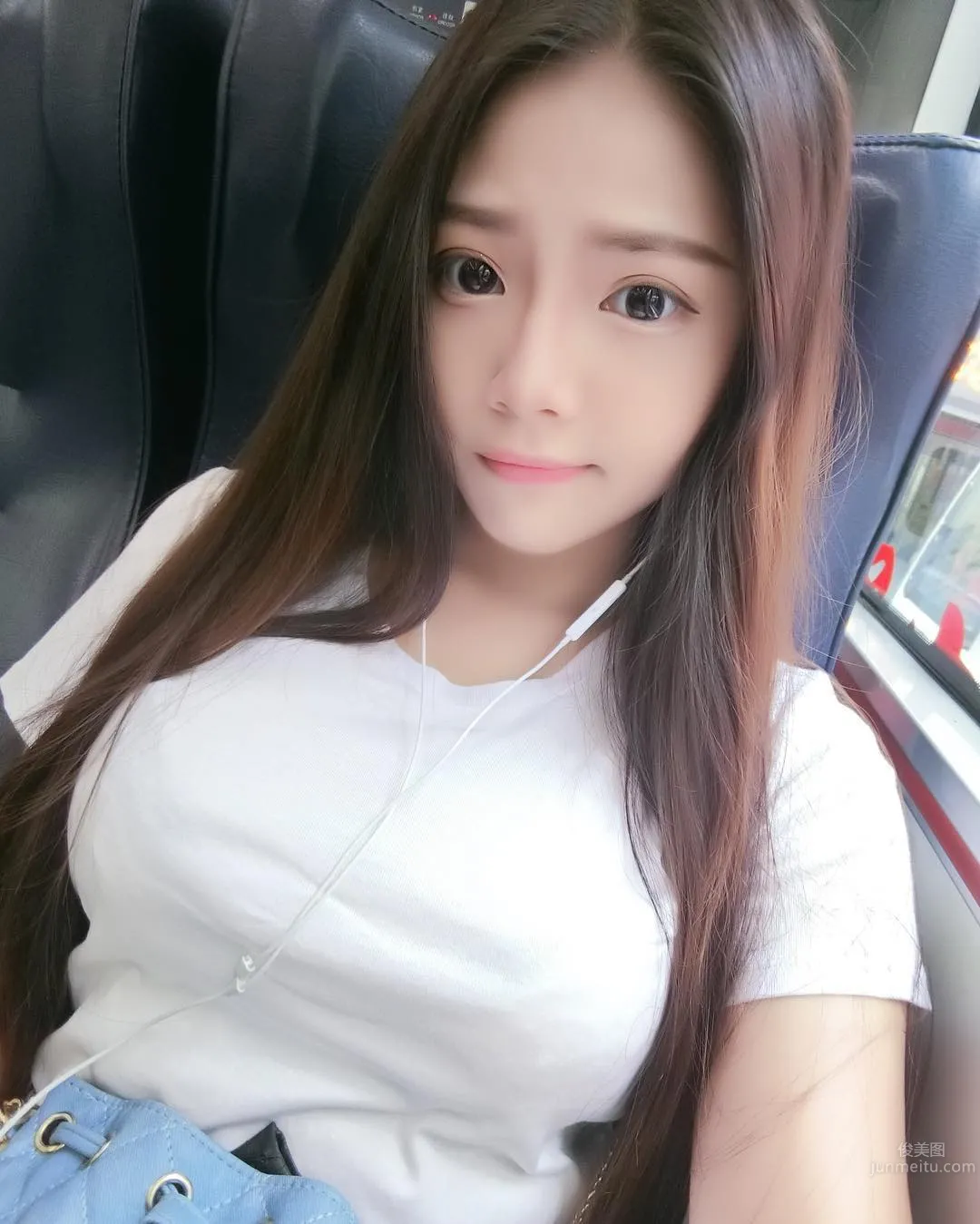 鄰家妹妹曾喆 清新可人的小隻馬 4