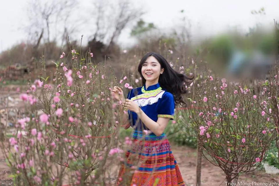 天菜越南妹子Lai Thanh 網友都有戀愛的感覺 26