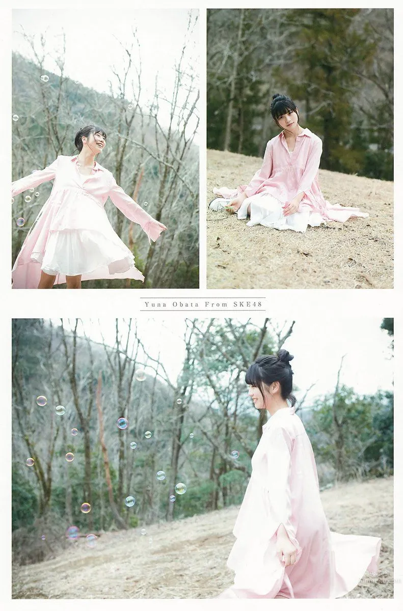 SKE48小畑優奈 笑顔魅力的天使美少女 4