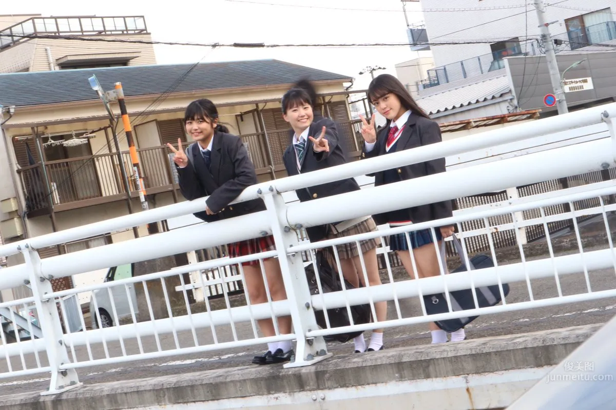 SKE48北野瑠華 S級美胸清純私房照 8