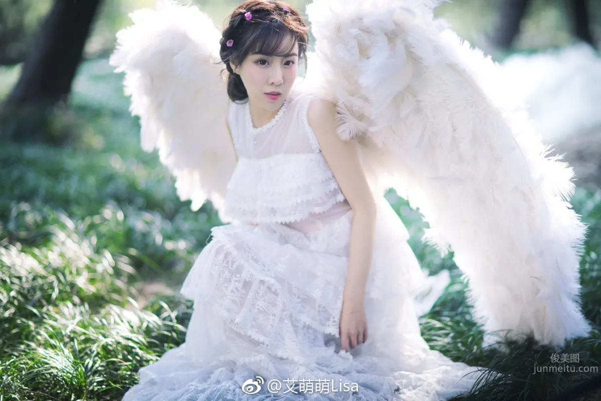 甜心主播艾萌萌Lisa 海量唯美系美圖 5