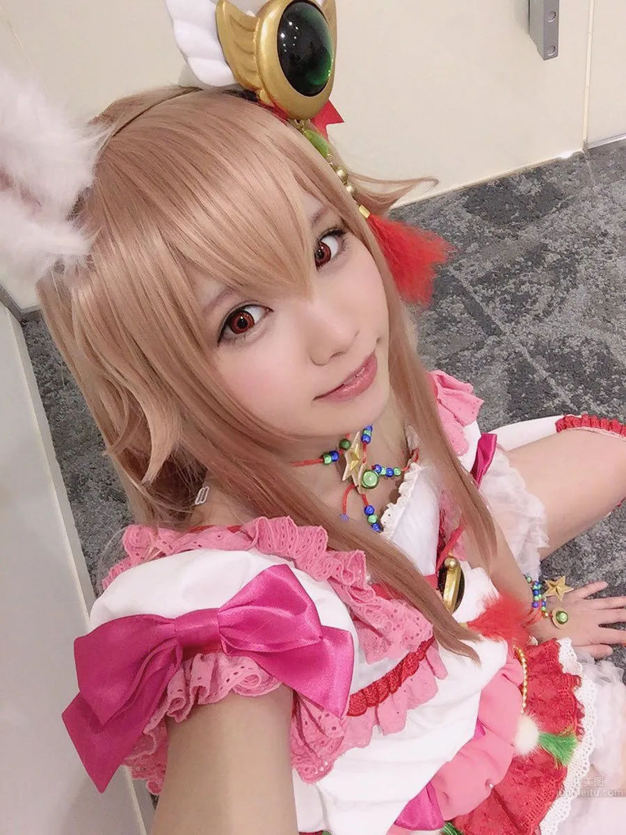 蘿莉元氣少女えなこ 各種角色扮演魅力十足 9