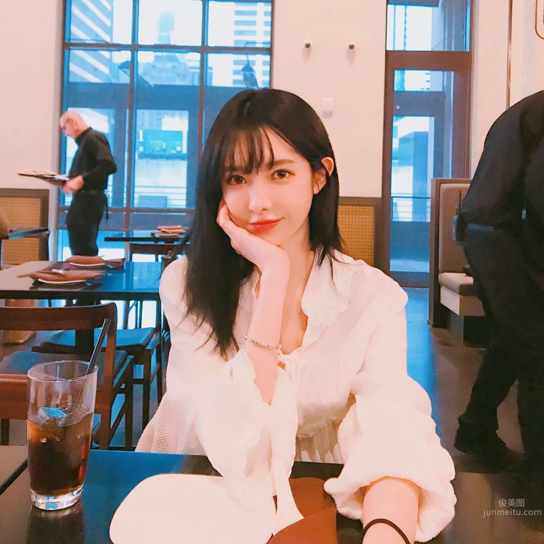 龍珠美女主播阿英 你沒見過的私房美照 17