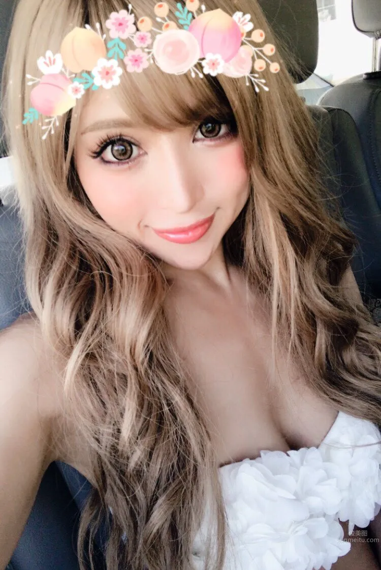 健美女神小原優花 迷人馬甲線好性感 8
