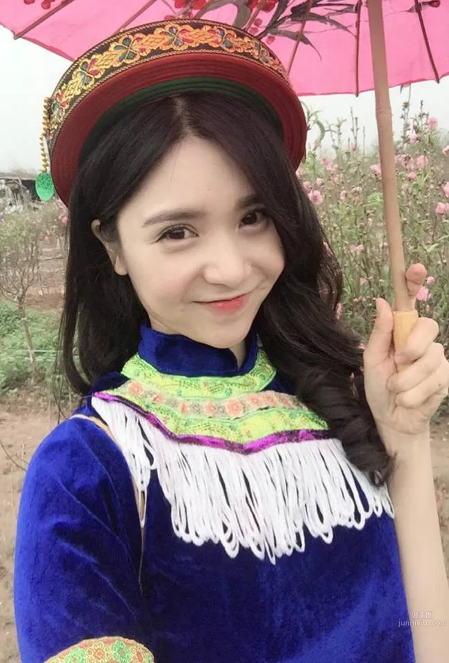 天菜越南妹子Lai Thanh 網友都有戀愛的感覺 23