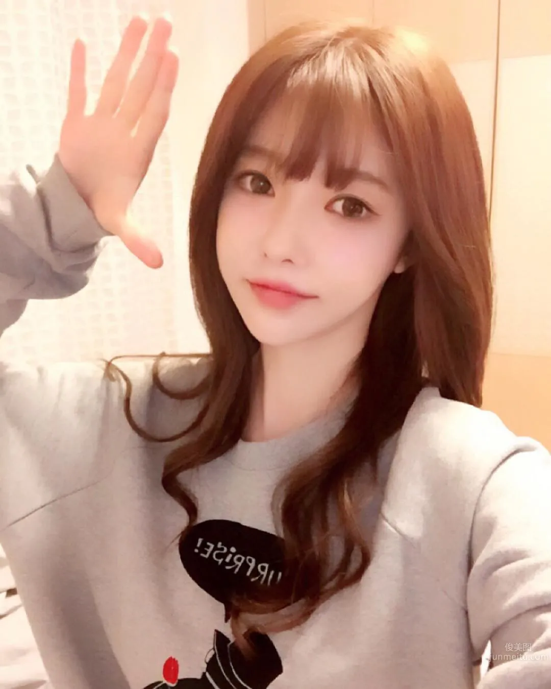 龍珠美女主播阿英 你沒見過的私房美照 1