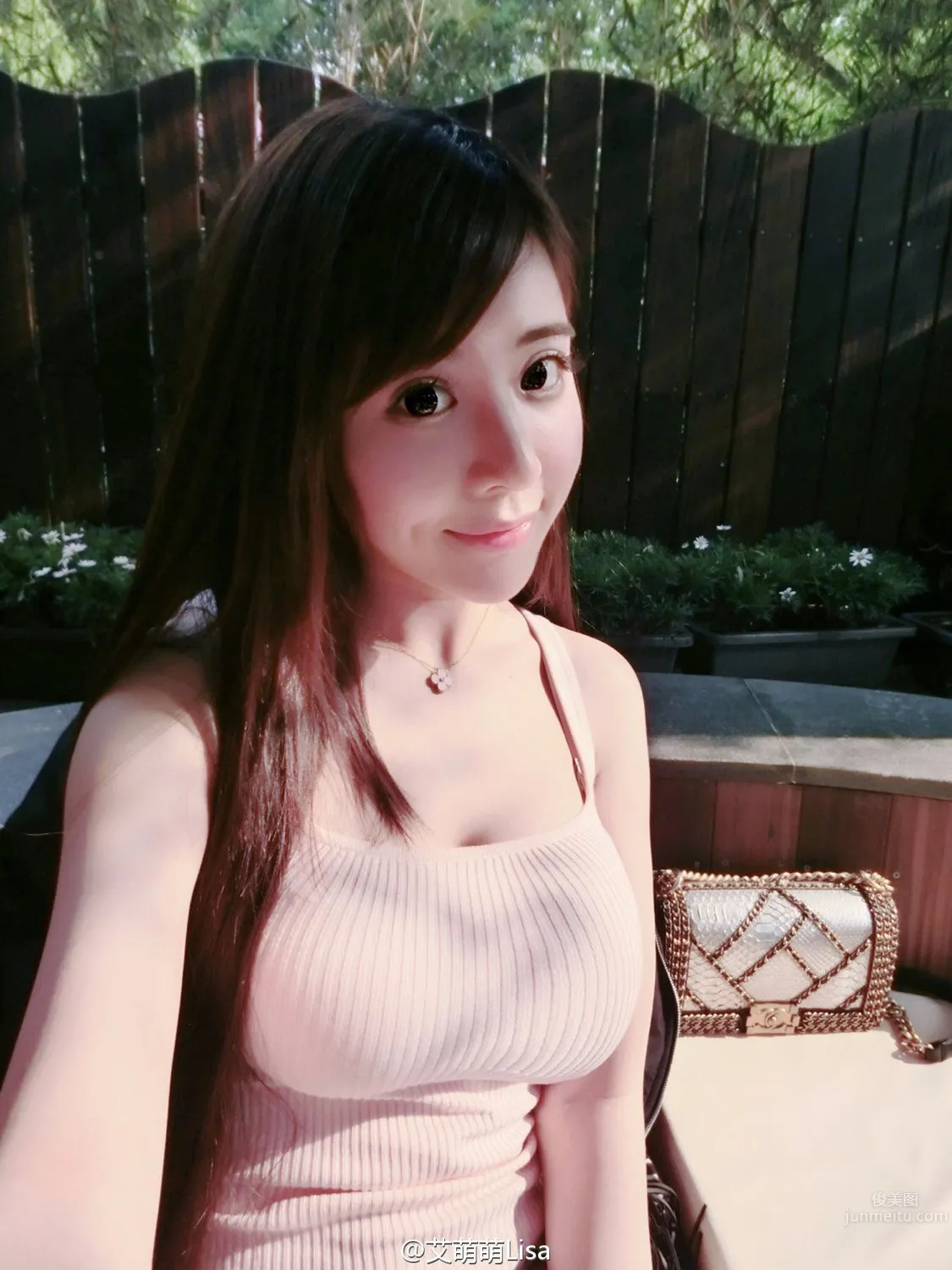 甜心主播艾萌萌Lisa 海量唯美系美圖 30